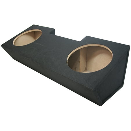 Jensen Dual Bass Boxes - Custom Pontiac Firebird 82-92 Coupe Dual 12 Car Subwoofer Enclosure Bass Sub Box