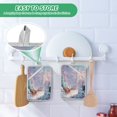 thumbnail image 6 of 2 Pack Pot Holders for Kitchen Heat Resistant Hot Pads Sets for Cooking Baking Santa Claus in Sleigh, 6 of 7