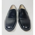 thumbnail image 2 of Stacy Adams Bryson Mens Black Leather Slip-On Loafer 24671, Black - Size 9.5M US, 2 of 7
