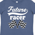 thumbnail image 4 of Inktastic Future Racer Car Racing Boys or Girls Toddler T-Shirt, 4 of 5