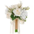 thumbnail image 4 of CIMAXIC Wedding Bride Bouquets Bridal Bouquet Plastic 1Pcs, 4 of 8