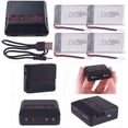 thumbnail image 2 of 4pcs 650mAh Lipo Battery and 3.7V Lipo Battery USB Charger for RC UAV Drone Vehicle, 2 of 7