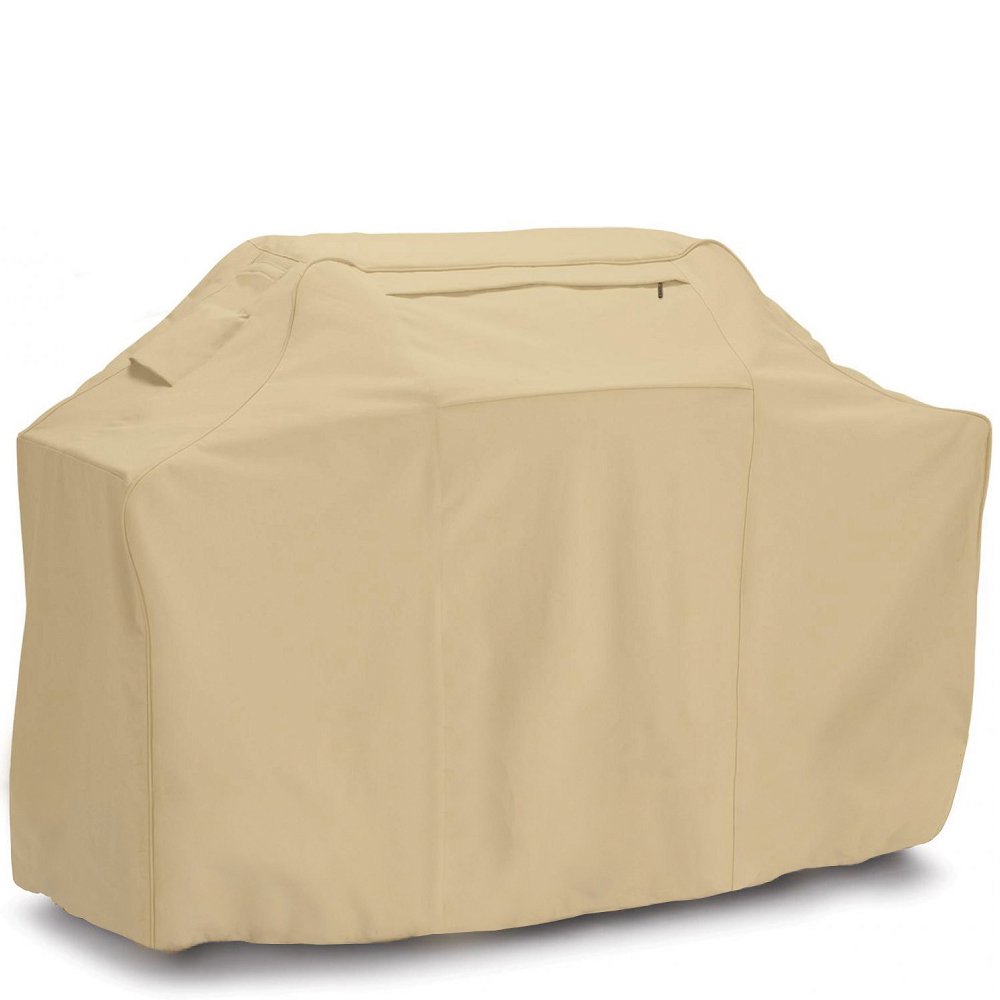 Veranda Grill Cover Durable BBQ Cover W/ Weather Resistant Fabric