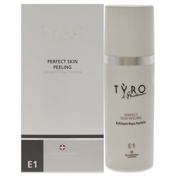 Tyro exfoliante Peeling perfecto de la piel 1.69 oz Tyro exfoliante 1.69 oz