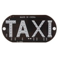 thumbnail image 2 of Luz LED de taxi, DC 12 V, se?al de iluminación de taxi para decoración de parabrisas de cabina indicadora de lámpara LED para parabrisas Unbranded QC16687, 2 of 4
