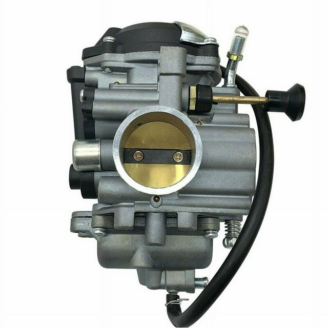Bear Tracker Power Upgrade, Carburetor for Yamaha Wolverine 350, Optimal Engine Performance for 1999-2004 YFM250 Bear Tracker, High-quality, Corrosion-resistant Carburetor