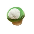 thumbnail image 2 of Green Mushroom 6" Plush, 2 of 4