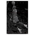 thumbnail image 1 of Michael Jordan - Noir et blanc, 1 of 4