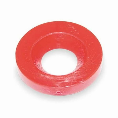Chicago Faucet Index Button, Red, Plastic 633-023JKNF
