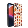 thumbnail image 1 of Compatible with iPhone 14 Phone Case, Autumn-Fall-Minimalist-10 Case Silicone Protective for Teen Girl Boy Case for iPhone 14, 1 of 1