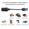 thumbnail image 2 of DC Adapter Car Emergency Power Cigarette Lighter Adapter Car Jump Starter, 2 of 7