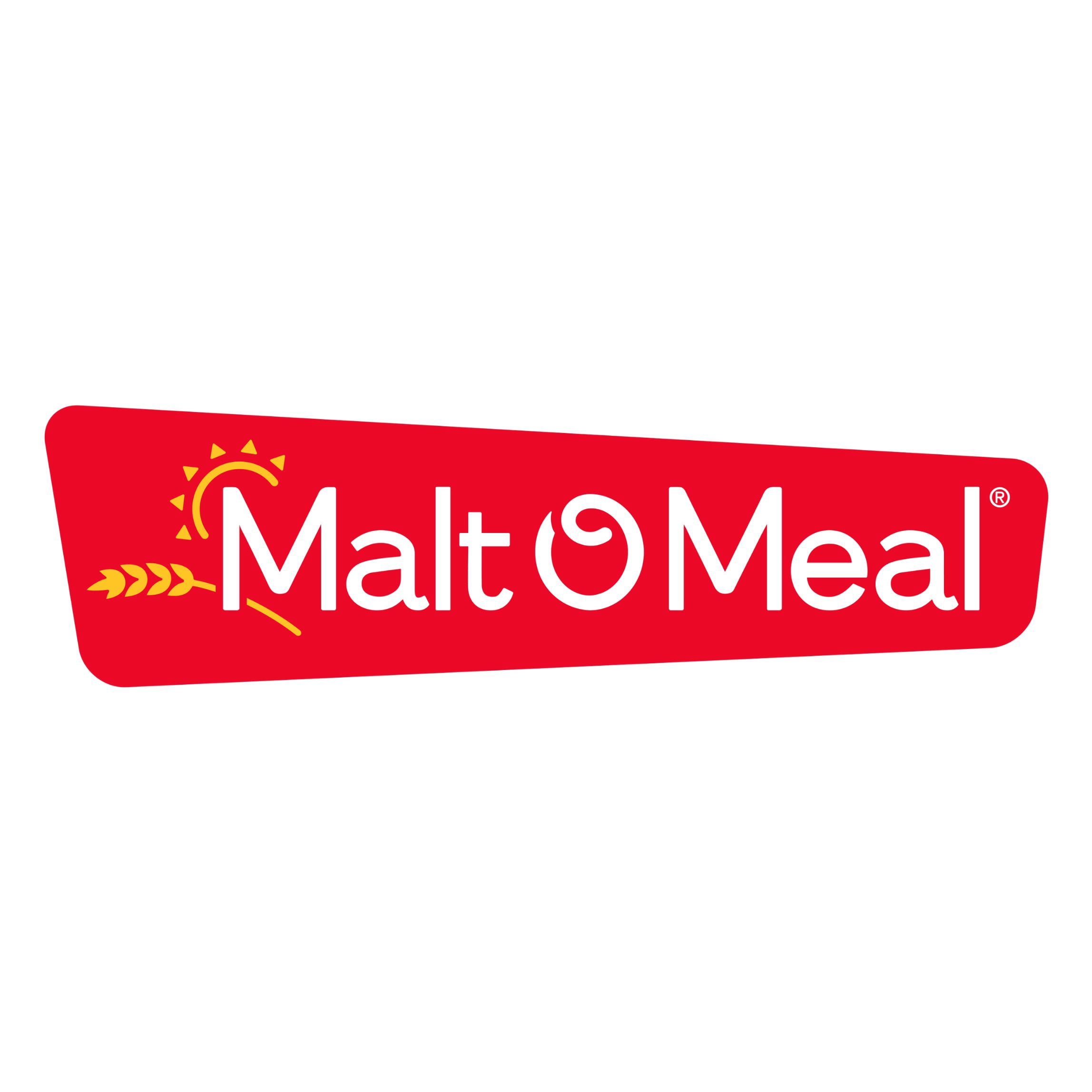 Malt-O-Meal, Crunchy, Waffle Crunch Breakfast Cereal, 16 oz Plastic Bag