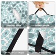 thumbnail image 6 of White and Blue Of Animal Print Toddler Nap Mats for Kids Preschool,Sleeping Mat Bag or Kids,Toddler Sleeping Bag,Toddler Nap Mat or Daycare, 6 of 6