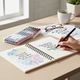 thumbnail image 5 of Le Pen Flex Primary Set with Flexible Brush Tip for Creative Journaling, 5 of 9