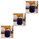 thumbnail image 4 of Kearding Slipcover Stretch Ottoman Furniture Protector Round Home Cover Sofa  Couch Type1, 4 of 6