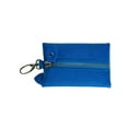 thumbnail image 4 of Key Holder Keychain Case with Zipper Leather Wallet 11-455 (C), 4 of 9