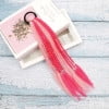 thumbnail image 2 of Xihbxyly Clearance Savings Color Braid Ponytail Wig Three-strand Braid Short Gradient Dirty Braid Clearance Items, 2 of 2