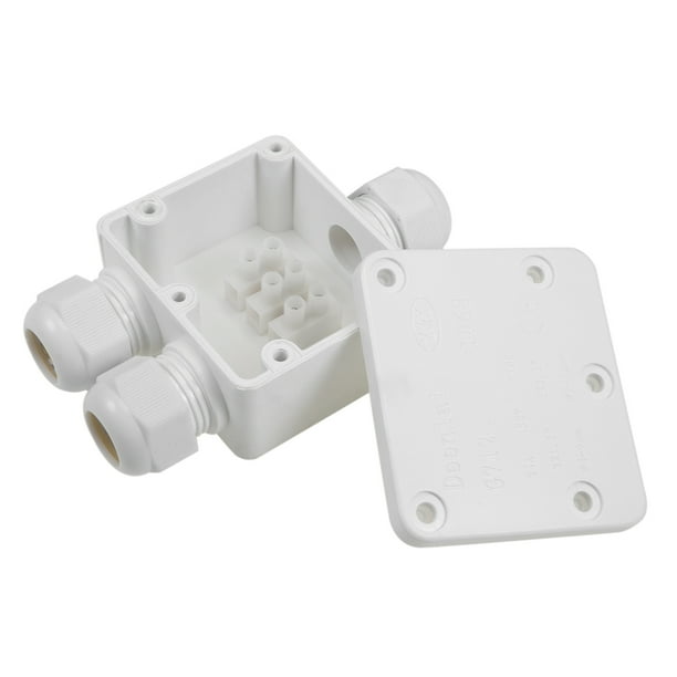 Waterproof IP68 Outdoor Electrical 3Way PG9 Cable Gland Electrical