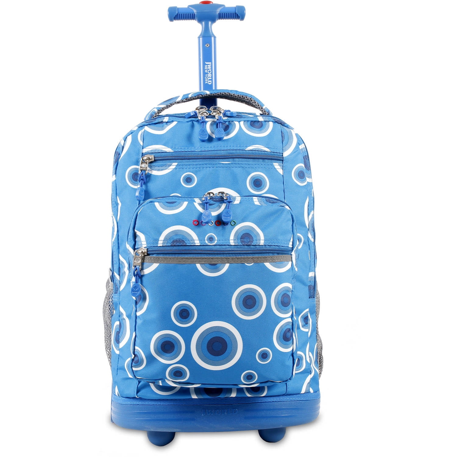 j world 20 inch rolling backpack