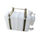 thumbnail image 5 of Tanque de agua portátil de gran capacidad para montaje en obra, ideal para conductores. Capacidad de 9 kg, 5 of 8