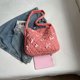 thumbnail image 4 of Bolso Hobo Hombro Lindo Pajarita Suave Con Casual, 4 of 9