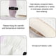 thumbnail image 3 of Guantes de invierno cálidos con forro polar para visualización táctil, antideslizantes, impermeables, resistentes al viento, para clima frío, esquí, conducción térmica, 3 of 3