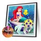 thumbnail image 1 of Cuadros Decorativos 5D bricolaje completo taladro diamante pintura belleza Cruz puntada mosaico Kits (D245) Likrtyny embutido en tela, 1 of 9