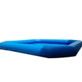 thumbnail image 2 of Inflatable Swimming Pool for Water Walking Ball with Blower 10*10*0.65m Blue, 2 of 8