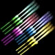 thumbnail image 1 of Varita de fibra óptica JSROM, varitas luminosas para iluminar regalos de fiesta, 12 unidades, 1 of 7
