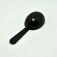 thumbnail image 6 of NANDIYNZHI 1 Pack Plastic Coffee Measuring Spoons Short Handle Scoops protein powder scoop for Tea Sugar Cereal Milk Powder Spices Black 7g, 6 of 8