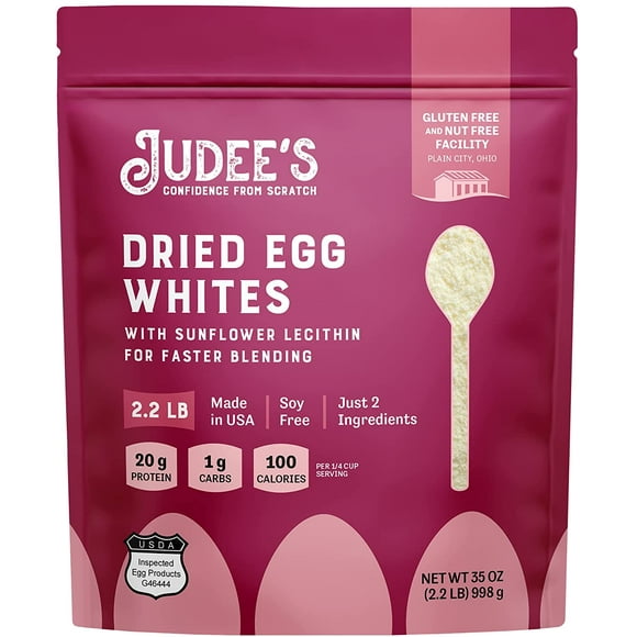 Powder Egg White
