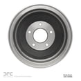 thumbnail image 2 of Dynamic Friction Company True Balanced Brake DRUM (1) 365-52004 Fits select: 1966 PONTIAC 2 + 2, 1966-1970 PONTIAC CATALINA, 2 of 4