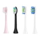 thumbnail image 2 of Paquete de 10, negras, para cabezales de cepillo de dientes eléctrico Philips HX6 Sonic, 2 of 5