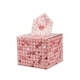 thumbnail image 2 of Lksixu Valentine's Day Money Box for Cash Gift Pull, Red and Pink Surprise Money Roll Gift Box with Greeting Card and 30Pcs Transparent Bags, DIY Pull Out Money Holder for Lover Birthday Valentines, 2 of 7