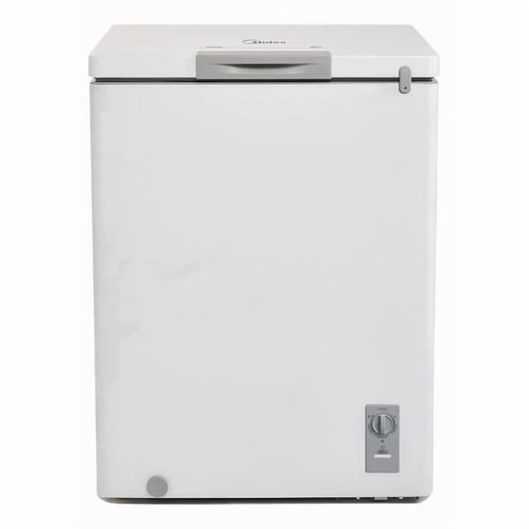 Congelador Midea Triple Cooling System Blanco 7 Pies Cúbicos