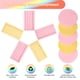 thumbnail image 3 of Esponja facial Luxiv, desmaquillante comprimido, 120 unidades, 3 of 6