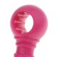 thumbnail image 3 of Juguete de comida de perro duradero e interactivo de goma para mascotas para jugar, masticar, de cerdo Zulema Pet Cat Dog Chew Toy, 3 of 8