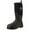 BLACK, variant on Muck Men's Waterproof Met Guard Protective Work Boot, Black