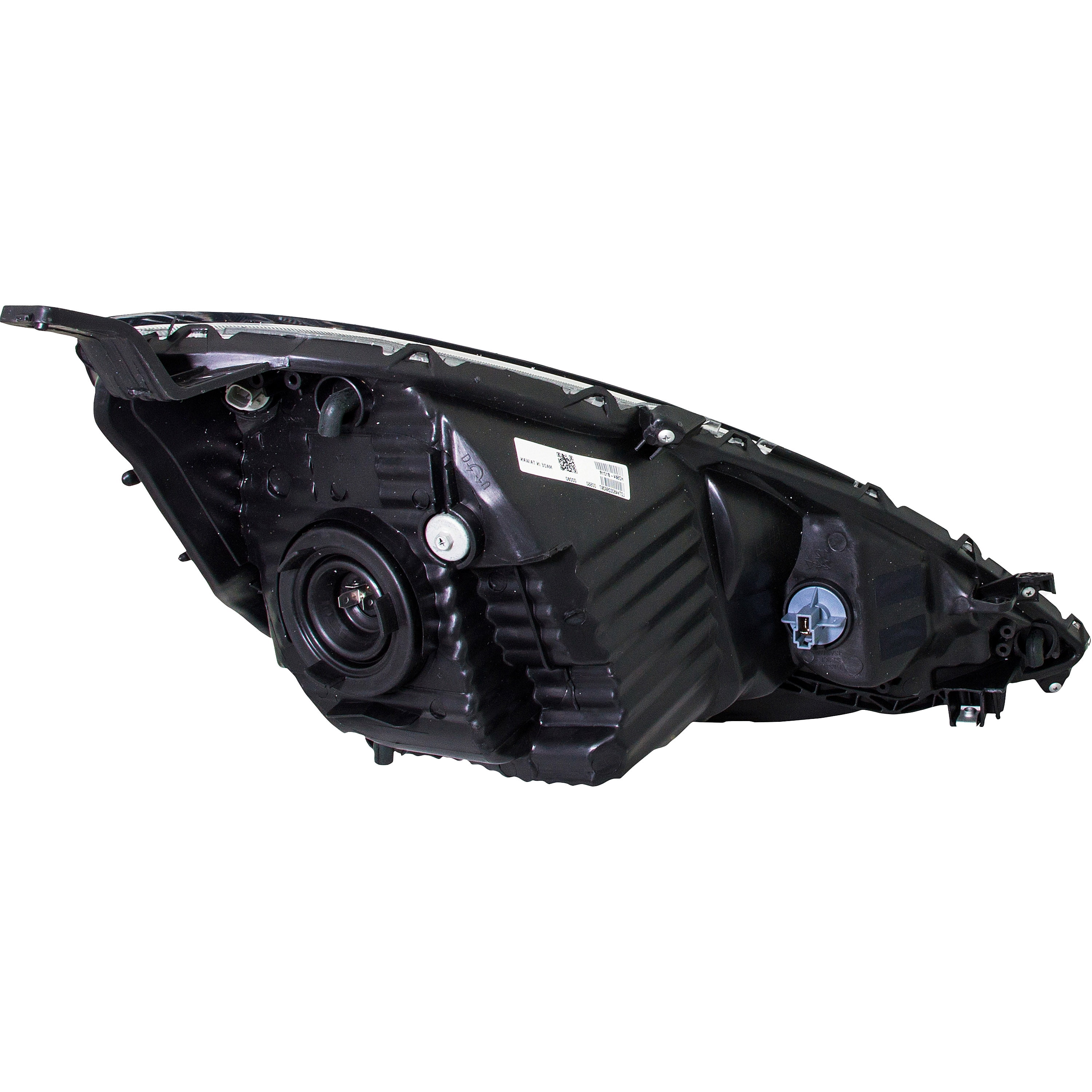 Dorman 1592277 Driver Side Headlight Assembly for Specific Honda Models