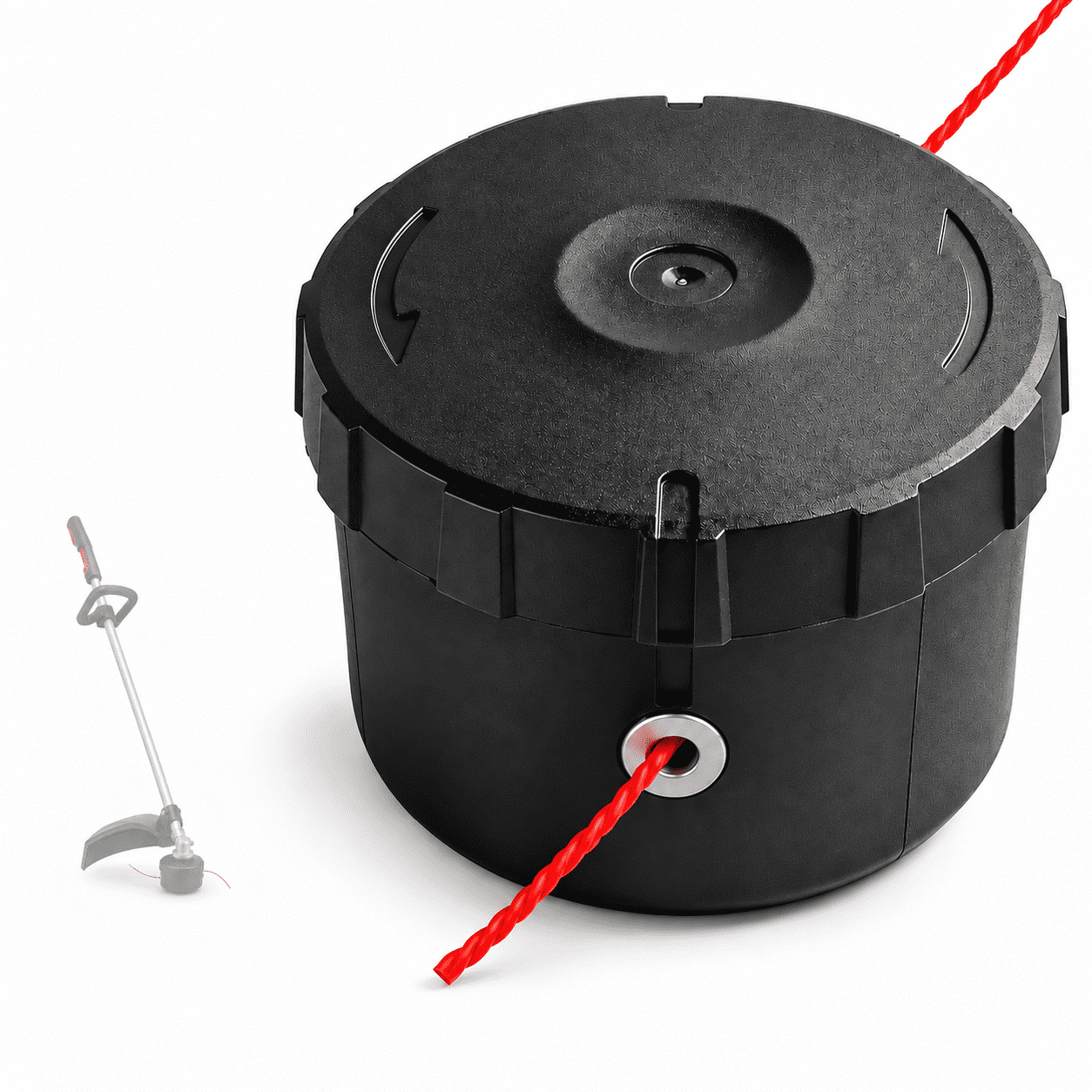 Shindaiwa, Speed Feed 400 Trimmer Head, 78890-30000, Black