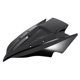 thumbnail image 5 of Windshield for Z250 Z300 Z 250 300 2013 2014 2013-2015 Double Bubble Windscreen Wind Deflectors Mot, 5 of 5