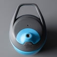 thumbnail image 3 of Botella de Agua Tommee Tippee Azul y Naranja con Asa 12 m 2 Unidades, 3 of 8