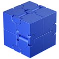 thumbnail image 1 of Magic Cube Stress Relief Toy Infinity Cube Portable Educational Toys Decompress Relax Toys for Children Adults Christmas Gift, 1 of 5