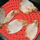thumbnail image 3 of 2 piezas de revestimiento de silicona para freidora de aire, revestimiento antiadherente para hornear, tapete reutilizable para hornear alimentos, bandeja de silicona para freidora de aire, 3 of 8