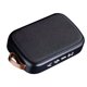 thumbnail image 4 of Altavoz Caja de sonido inalámbrica para exteriores Llamada manos libres Recargable Compatible con Bluetooth 4.2 Altavoz Caja de sonido de plástico, Gris plateado Inevent EL003400-04B, 4 of 7
