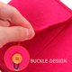 thumbnail image 4 of BESTYASH 2Ud Estuche Portátil Para De Esenciales Color Rosado Ideal Para Viaje Y Uso Diario, 4 of 6