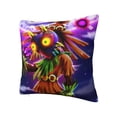 thumbnail image 2 of The Legend of Zelda Throw Pillow Cover Decoration Pillow Case Cushion Home Decor for Home Sofa Couch 26"x26", 2 of 7