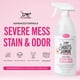 thumbnail image 2 of Quitamanchas y eliminador de olores SKOUT'S HONOR 1035 ml para desastres de gato, 2 of 9