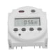 thumbnail image 3 of Jadeshay Temporizador Digital LCD Temporizador electrónico Ciclo de Cuenta Regresiva Interruptor de Control de Tiempo 12V/24V/110V/220V(220V), 3 of 8