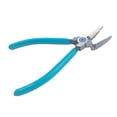 thumbnail image 2 of Blue Car Door Trim Clip Removal Pliers Tool With Pin Puller For Various Snaps, 2 of 9